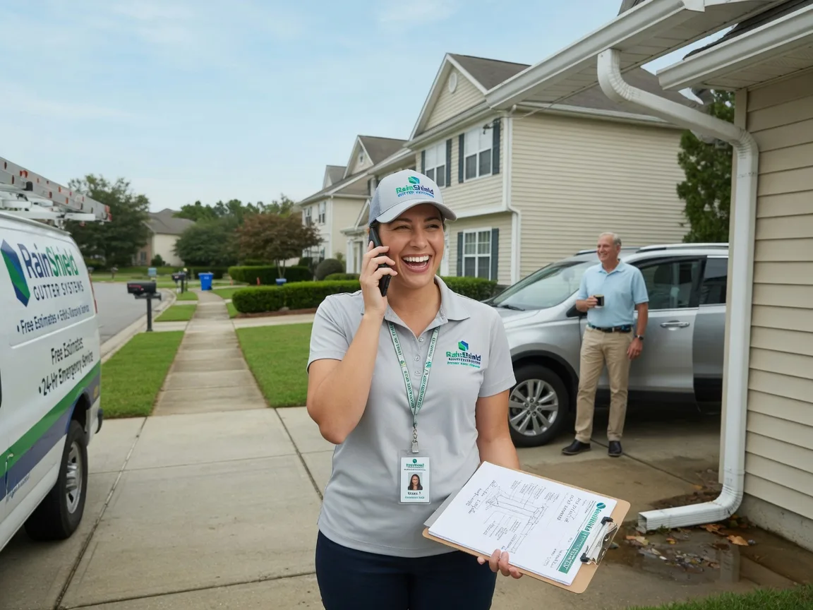 Gutter Installation Minot Afb, ND FAQs